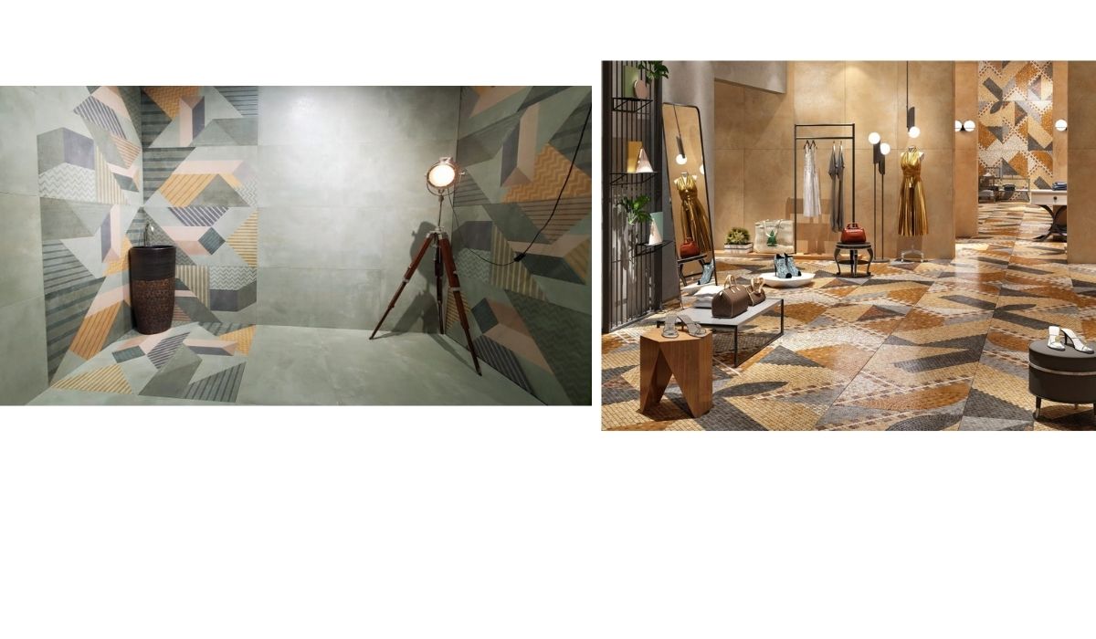 Antica Canvas Tiles