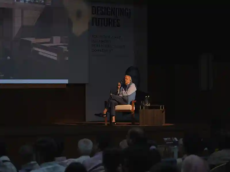 Architect Raj Rewal