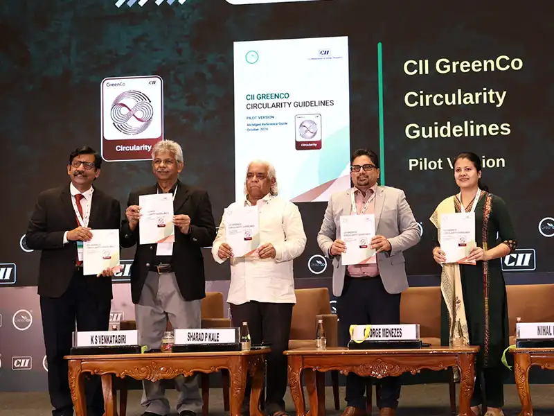 CII Green Co WRMS