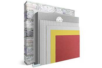 External Thermal Insulation and Composite Systems (ETICS)