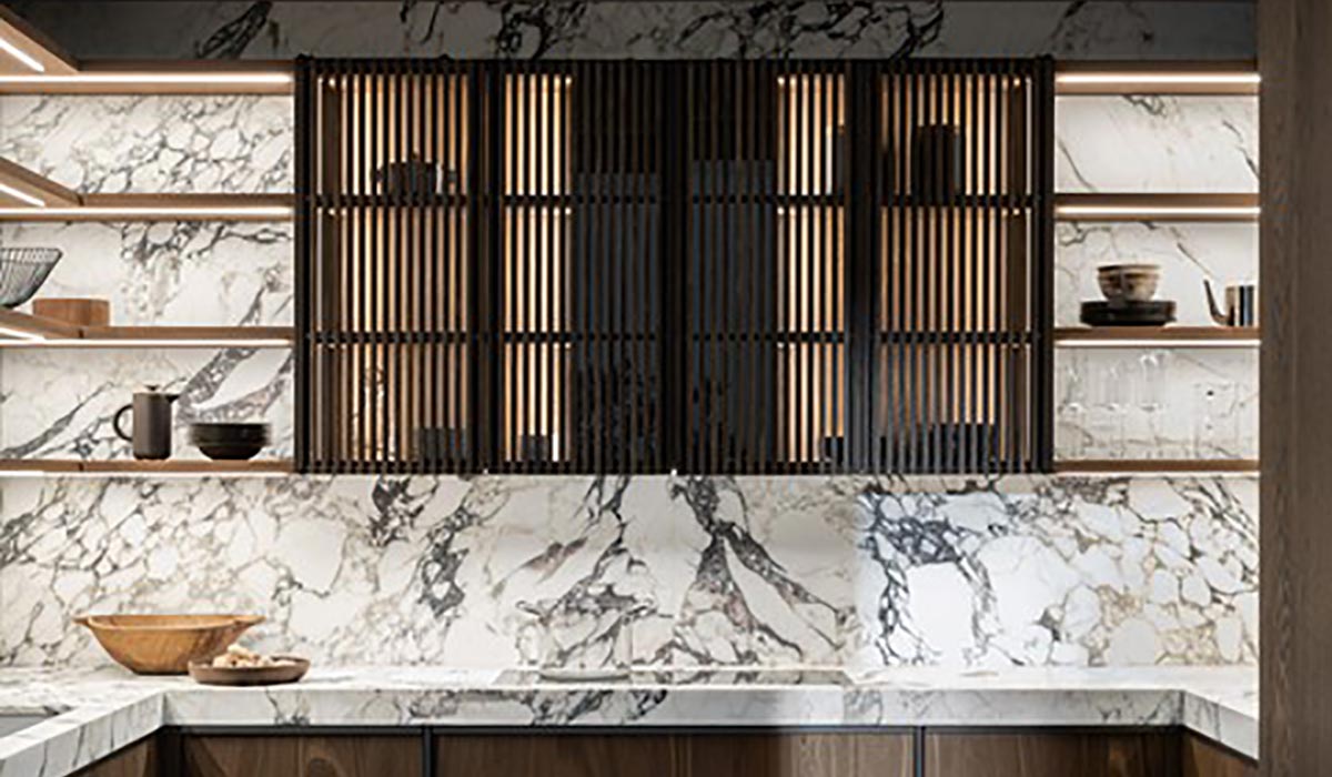 EtreLuxe Unveils the New Ratio Kitchen by Dada 