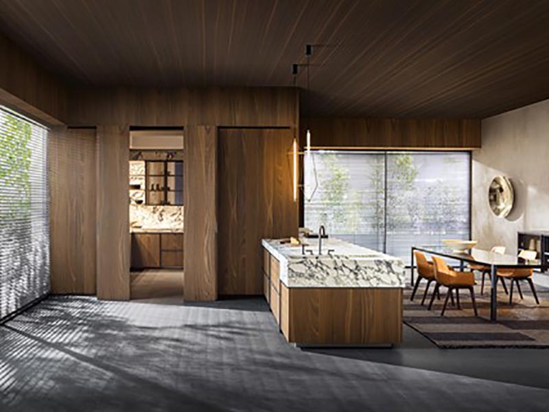 EtreLuxe Unveils the New Ratio Kitchen by Dada 