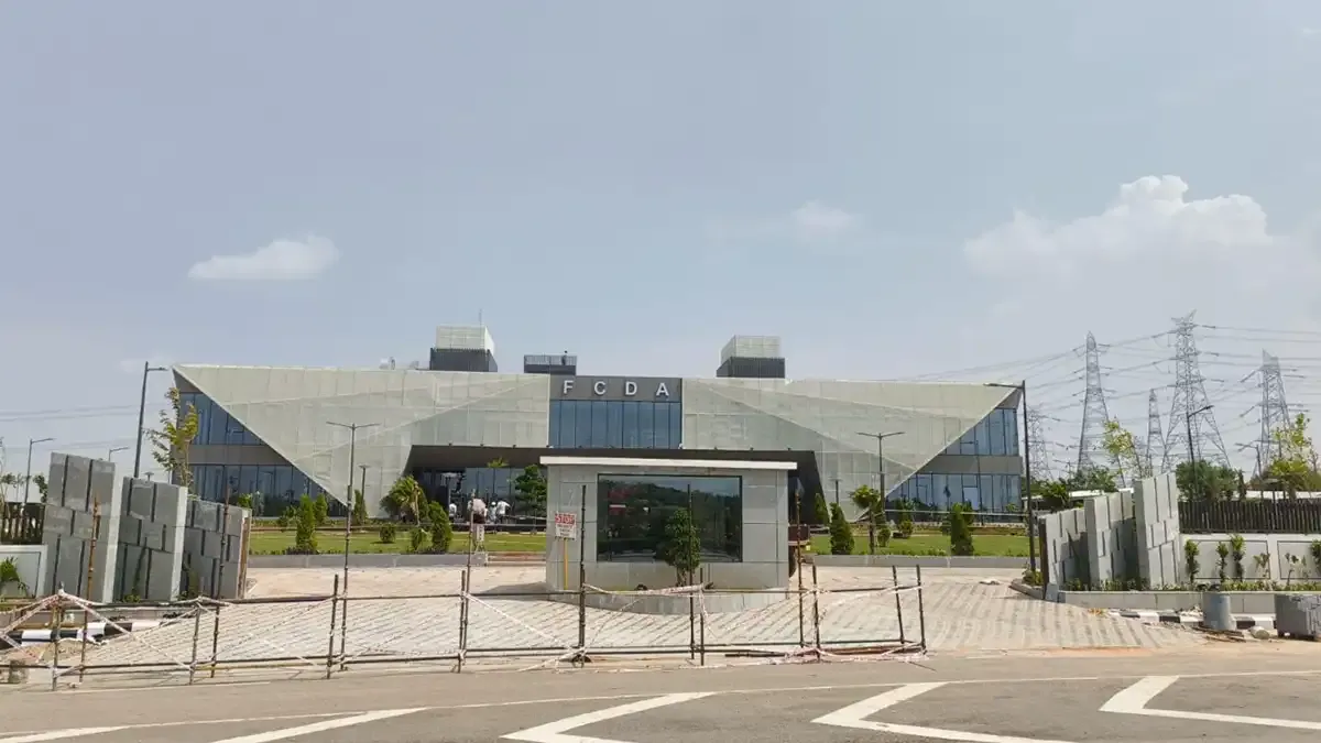 FCDA-Building