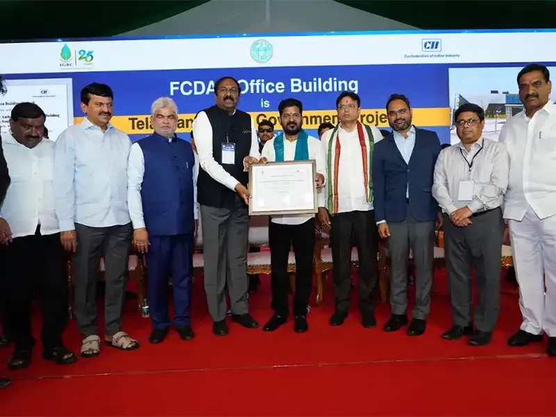 FCDA-IGBC-Event