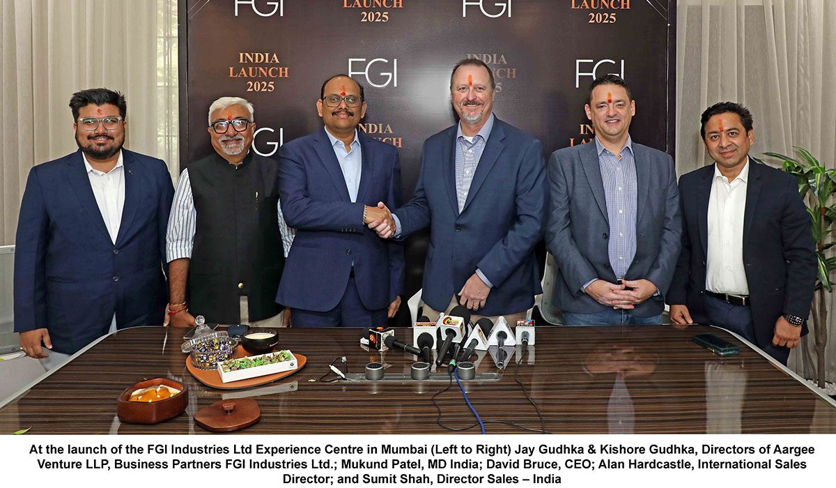 FGI Industries FGI Industries