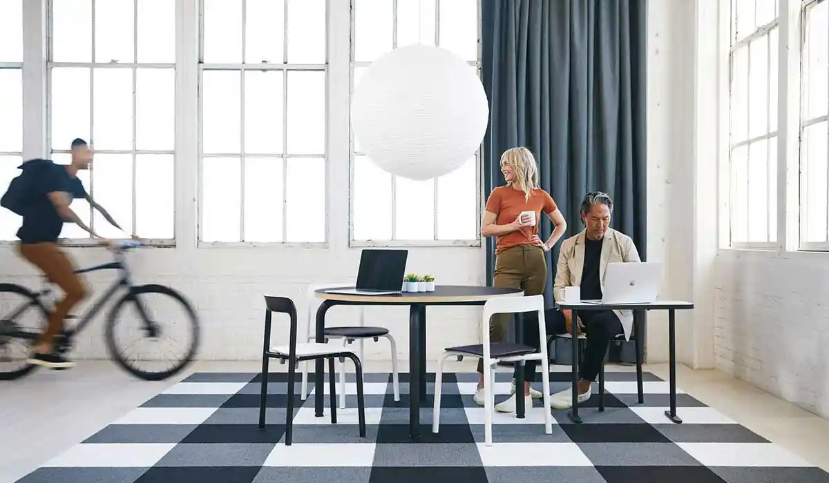 Furniture Brand Teknion has announced a strategic partnership with Modus