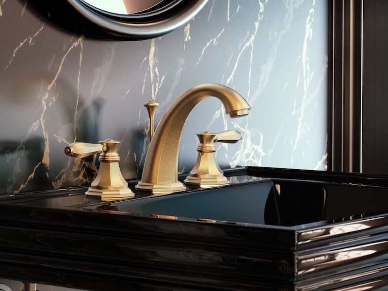 GRAFF presents Topaz, an art deco-inspired collection designed by G+ Design Studio