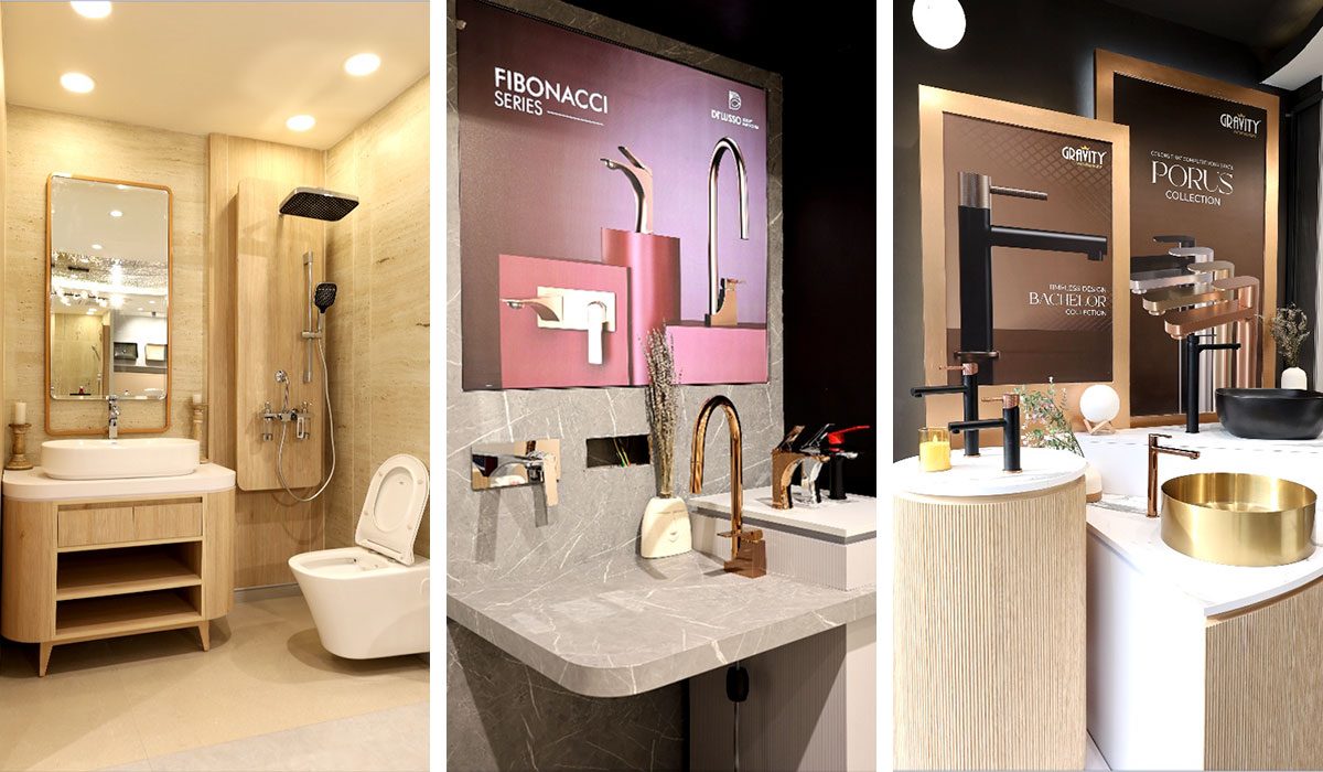 Gravity Bath Pvt. Ltd.