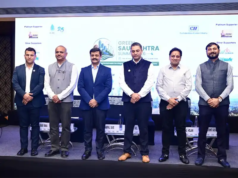Green Saurashtra Summit 2026