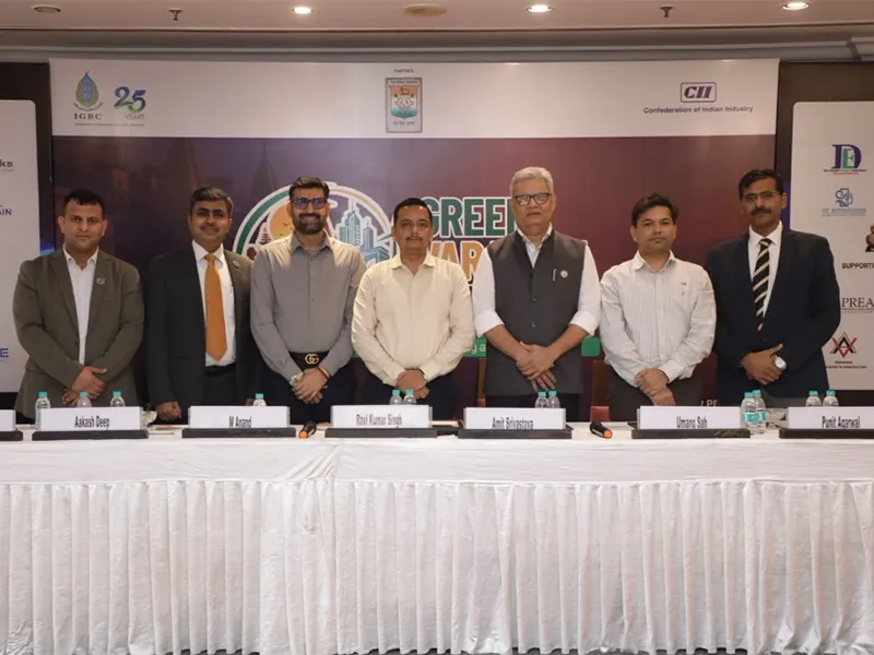 Green-Varanasi-Conclave