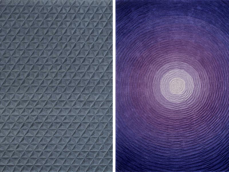 Hands Presents the Exalted ‘Sculpted’ Collection of Carpets