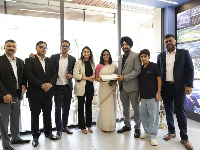 HeX Store Inaugration