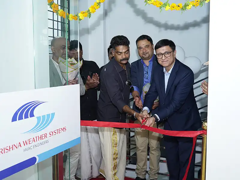 Inauguration of State-of-the-Art Hitachi Experience Centre