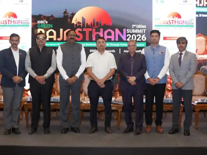 IGBC Rajasthan