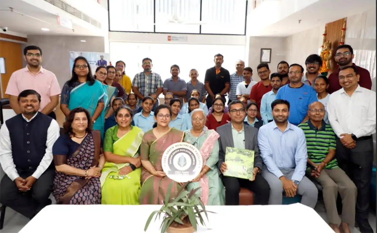IGBC-Vaishvi-Hospital-Event