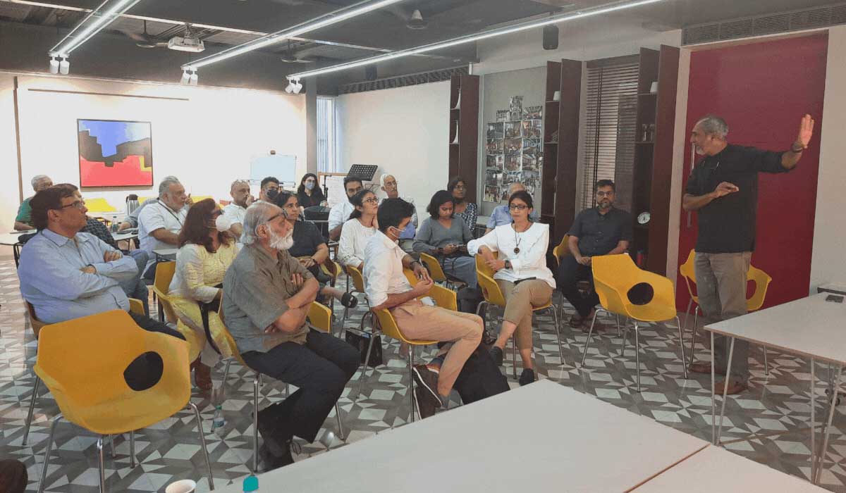 IMK Architects Joins Hands With 25+ Architects To Form the Mumbai Architects Collective