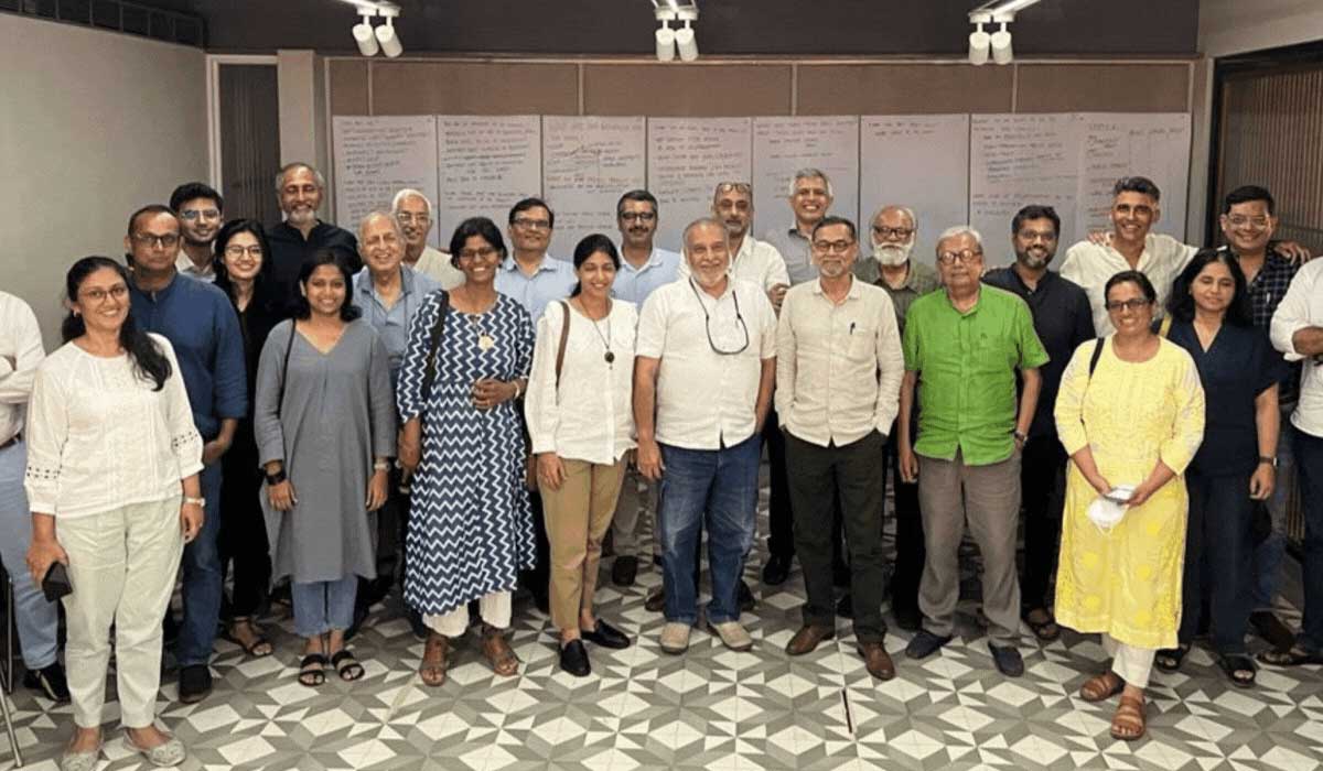 IMK Architects Joins Hands With 25+ Architects To Form the Mumbai Architects Collective