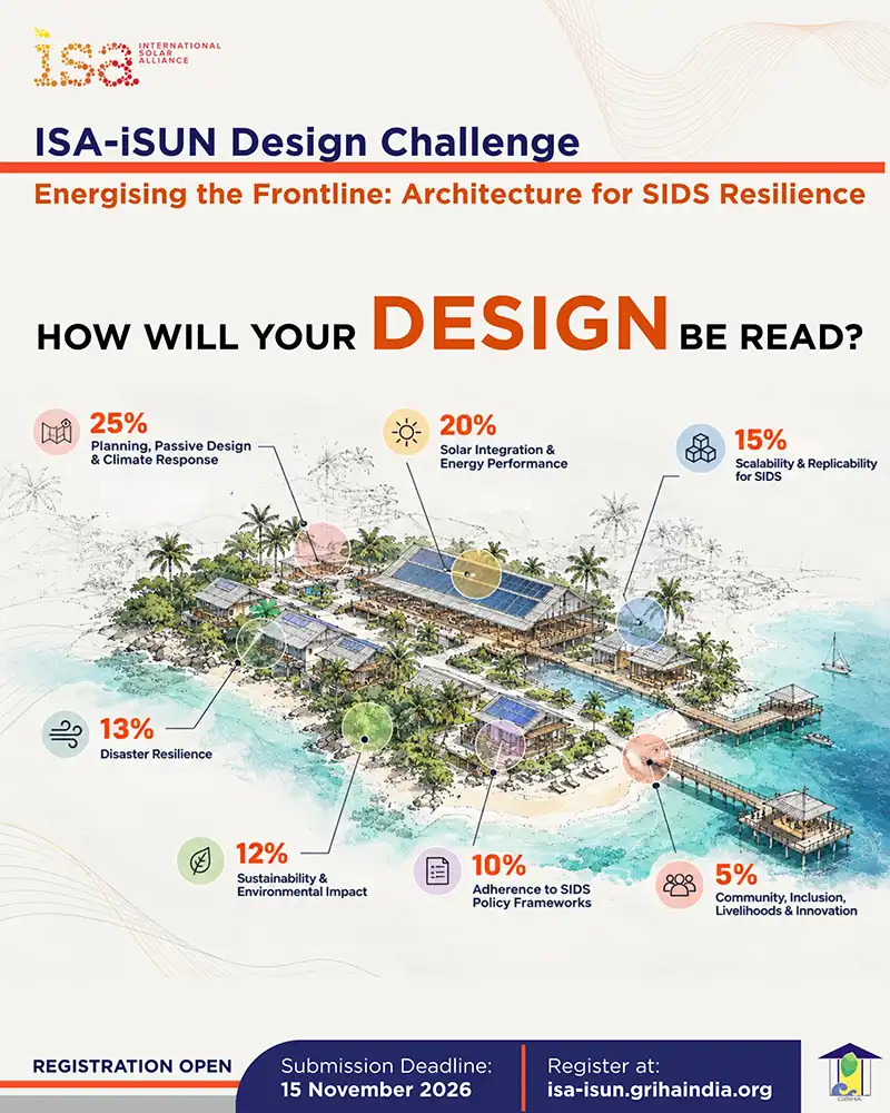 ISA isun design challenge