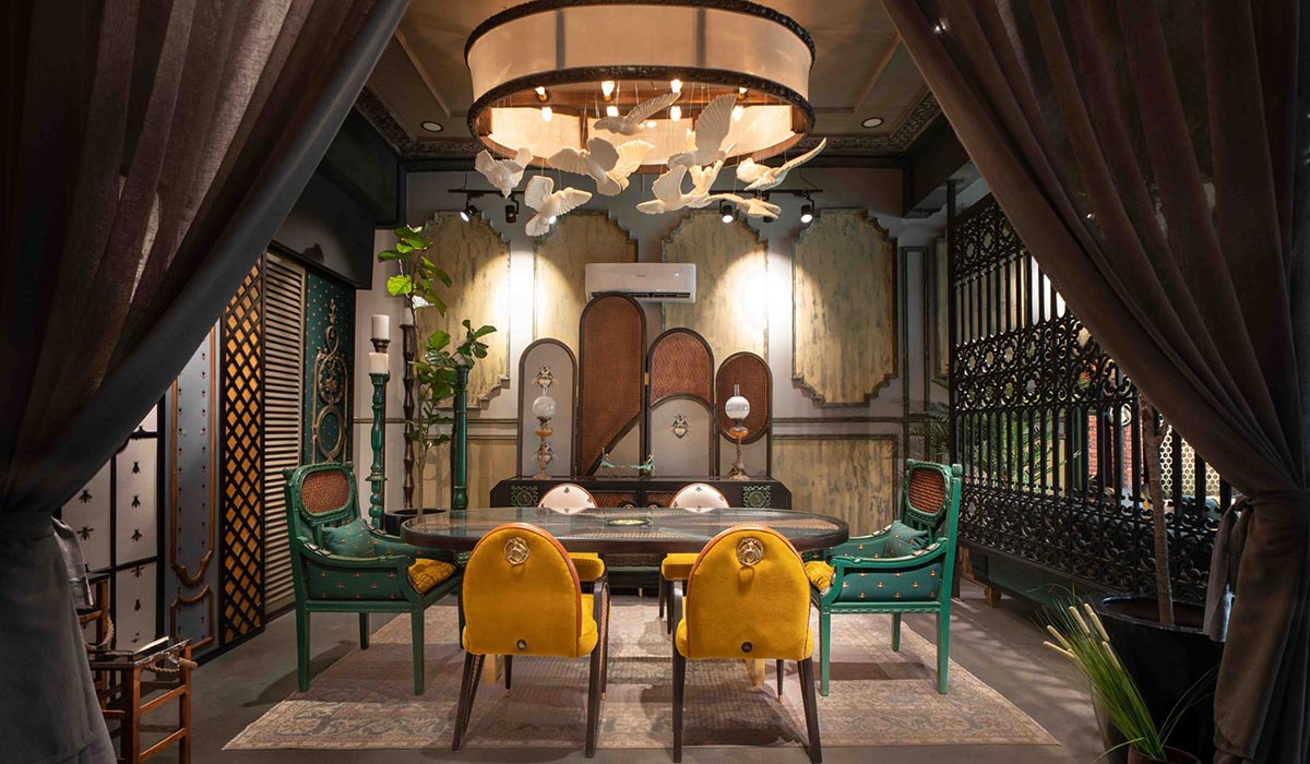 Inhabit Launches its First Store in Delhi