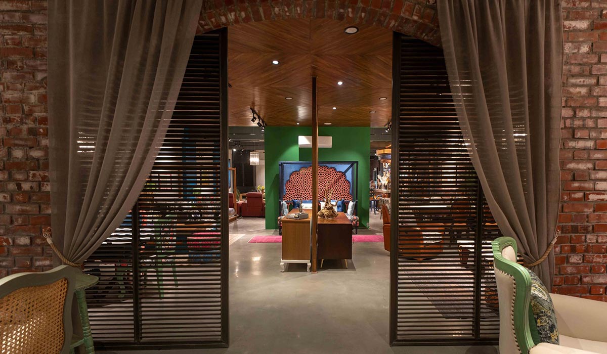Inhabit Launches its First Store in Delhi