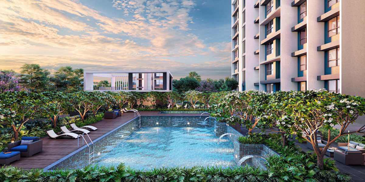 Kalpataru Park Riviera at Panvel