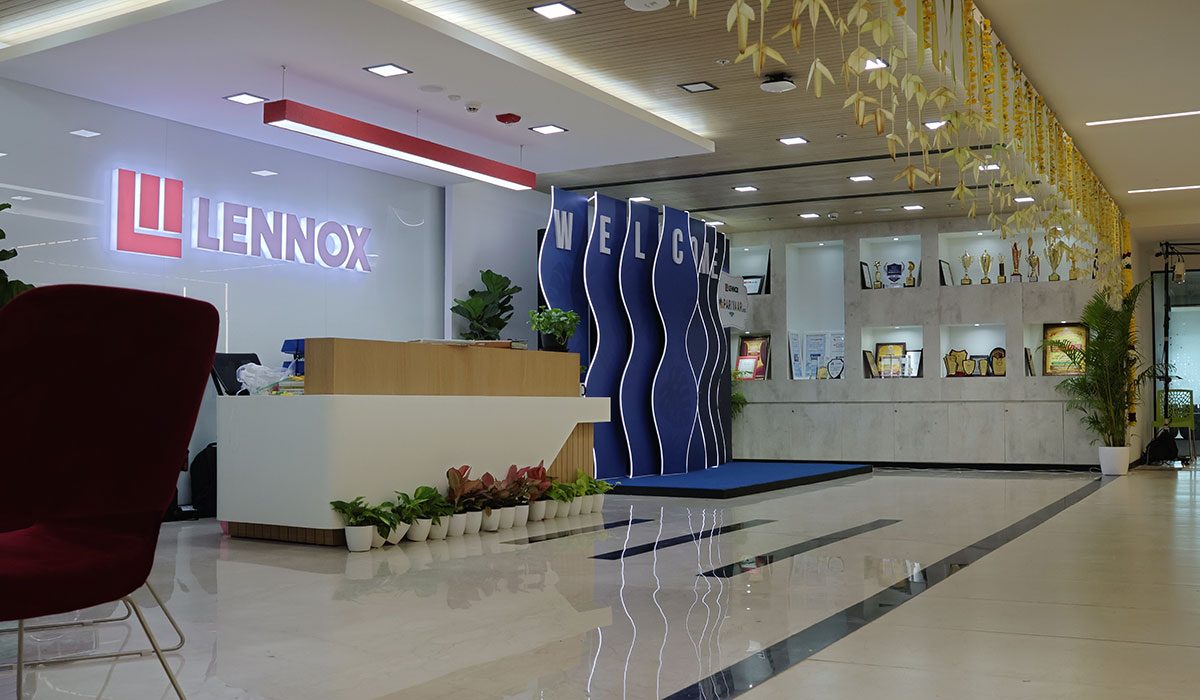 Lennox India Global Capability Centre