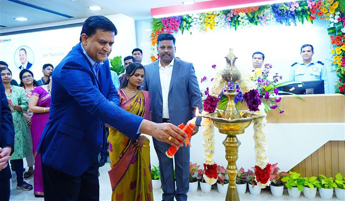 Lennox India Global Capability Centre