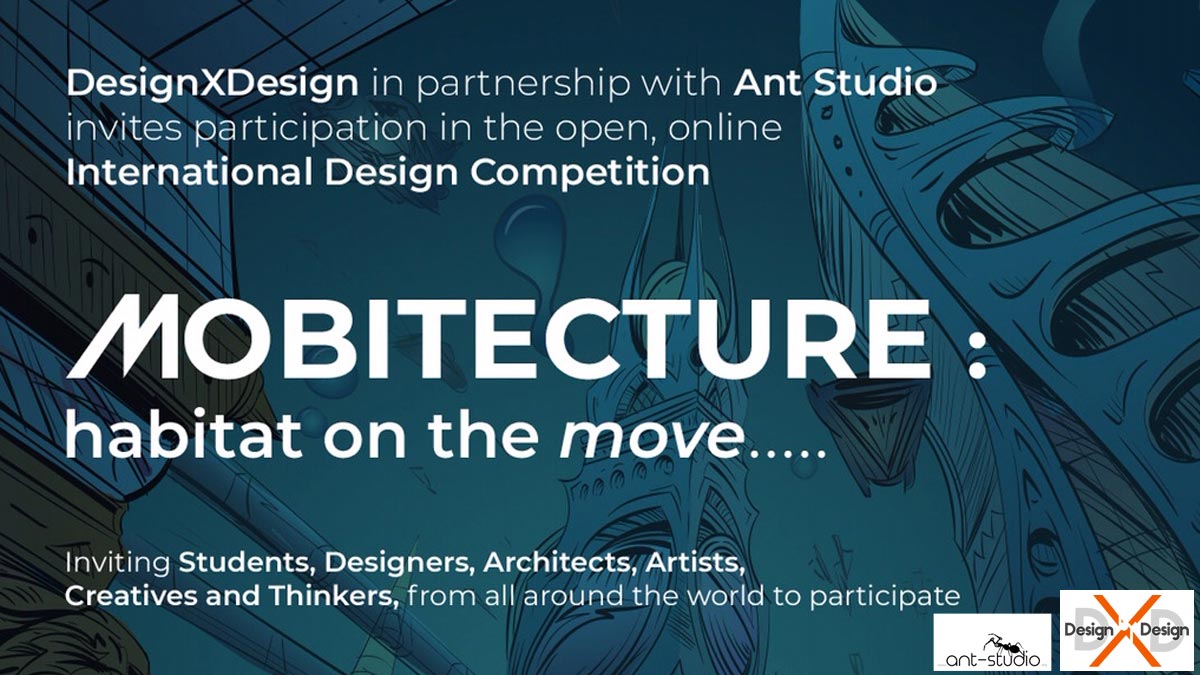 Mobitecture - habitat on the move