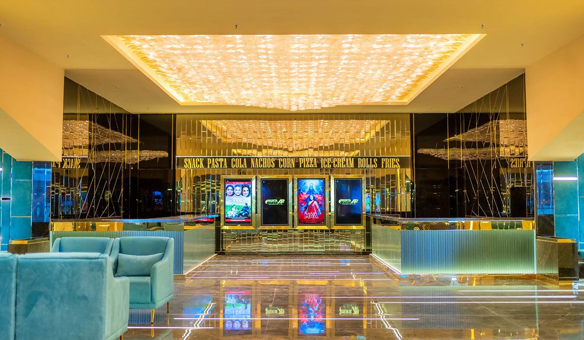 Mukta A2 Cinemas ‘Opulence’ premium format in Vadodara