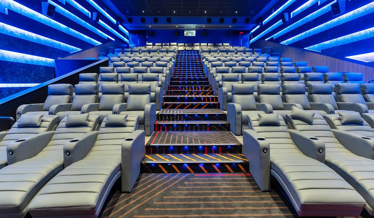 Mukta A2 Cinemas ‘Opulence’ premium format in Vadodara