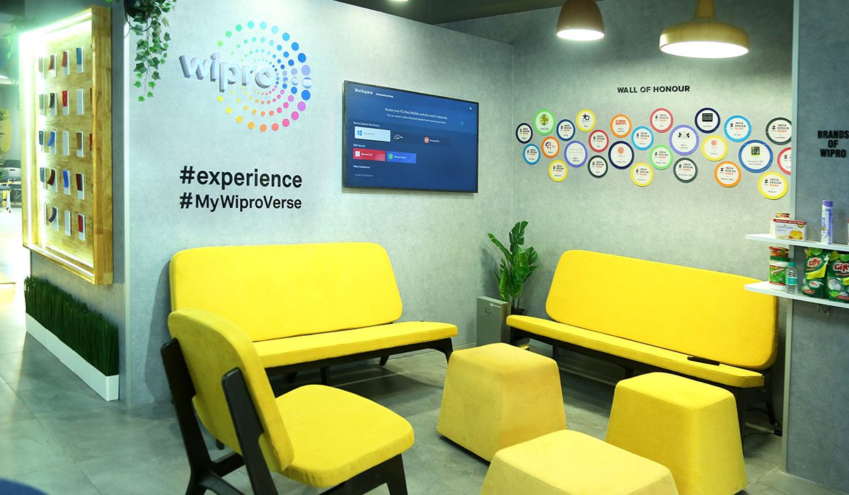 MyWiproVerse Wipro Commercial & Institutional Business