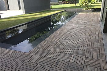OUTWUD's Exterior Wood Collection