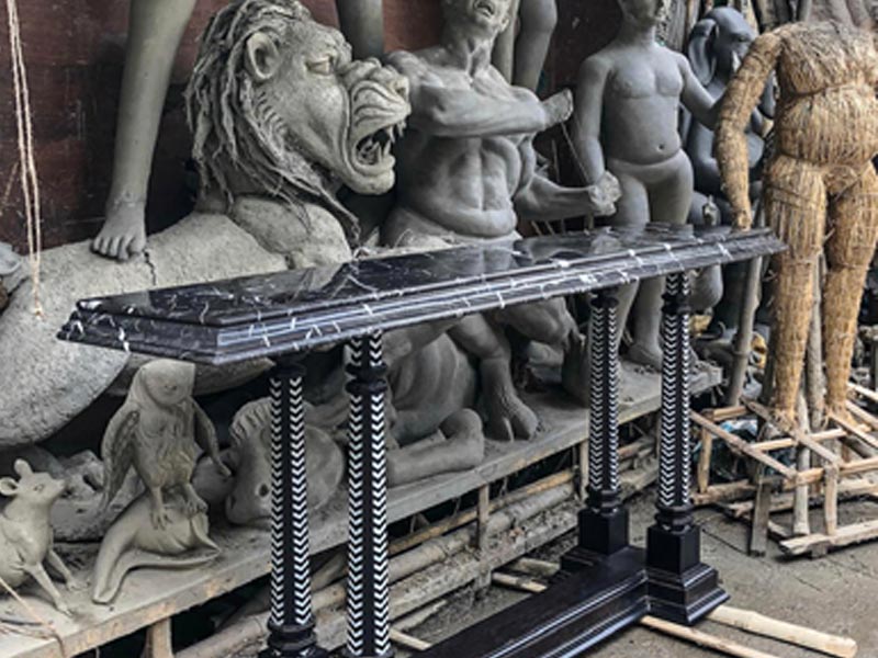 Ochre at Home Unveils Their Bespoke Furniture Collection on the Occasion of Durga Puja