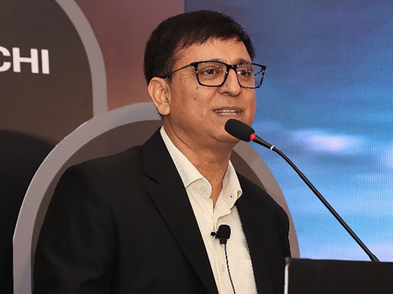 Rajesh Nagari Senior Vice President, Johnson Controls-Hitachi Air Conditioning India Ltd.