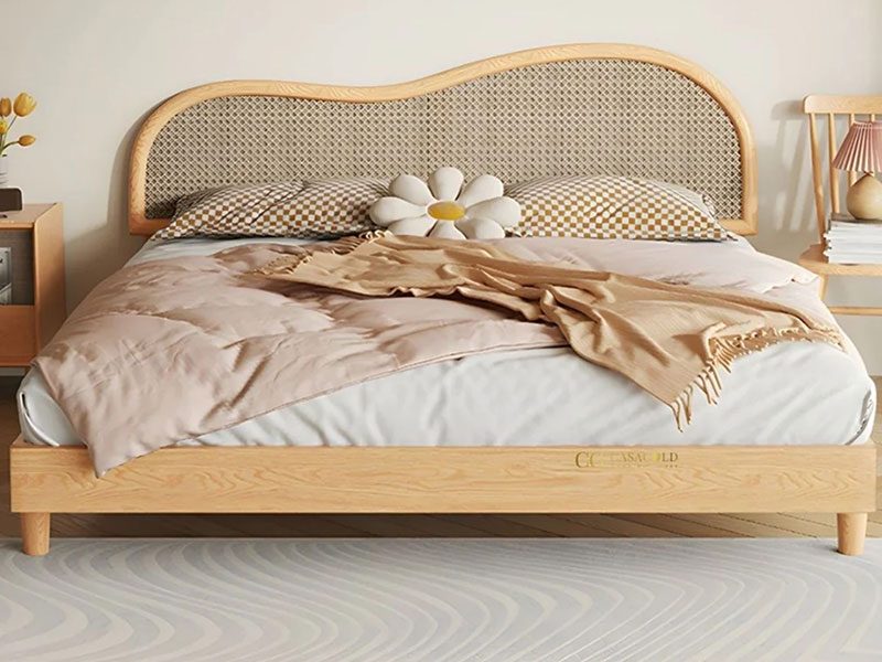 Bed Collection CasaGold has introduced its latest Rattan Bed Collection