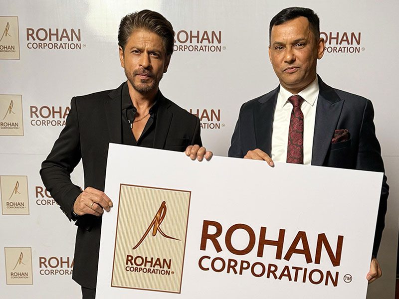 Rohan Corporation The 15 upcoming projects will focus on smart infrastructure