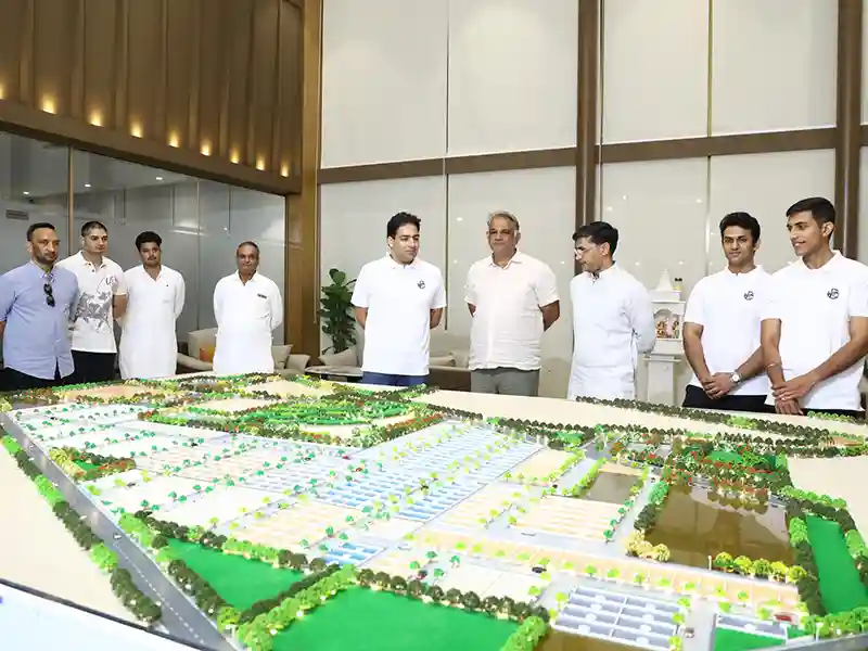 Royal Green World City