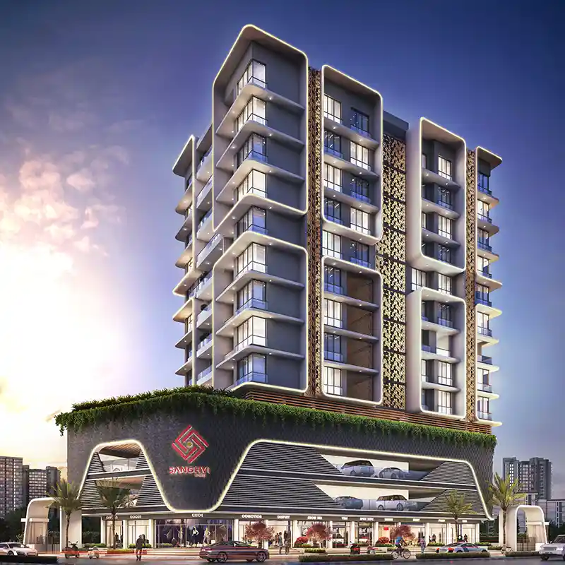 Sanghvi-Realty