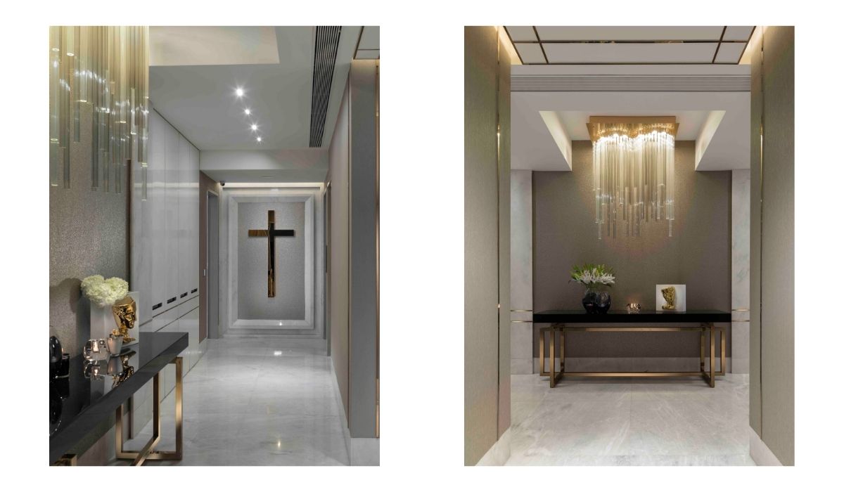 Sanjyt Syngh Unveils Ideas for Entryways
