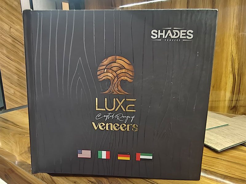 Shades Veener One of the leading name in premium surface solutions