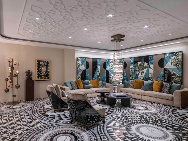 Tessera India unveils flagship  store of Sicis India 