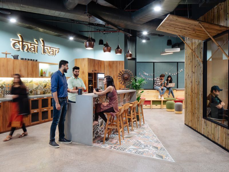 Space Matrix explores future of workspaces at ‘ExChange’ event   