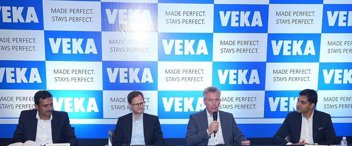 VEKA Germany A global leader in the uPVC profile industry