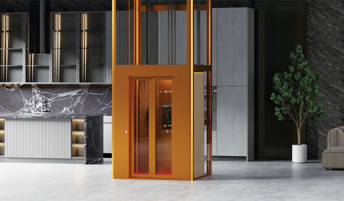 Elite Elevators India’s First Fully Customizable Home Elevator