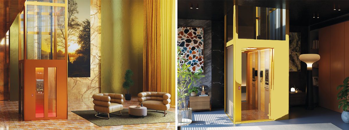 Elite Elevators India’s First Fully Customizable Home Elevator