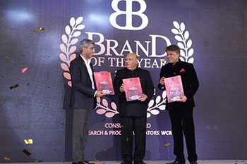 Moonbow, from the house of HSIL Limited, was honored with the prestigious title
