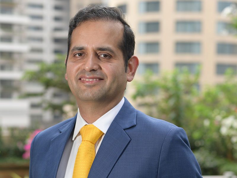 Navin Makhija Managing Director, The Wadhwa Group