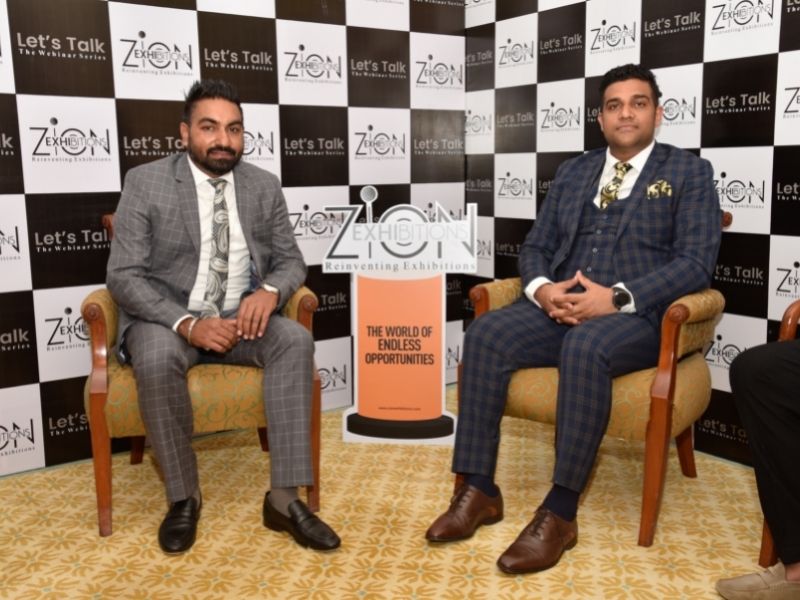 Zion Exhibitions gears up for Launch Event of Expo 2022 for Construction & Design Industry