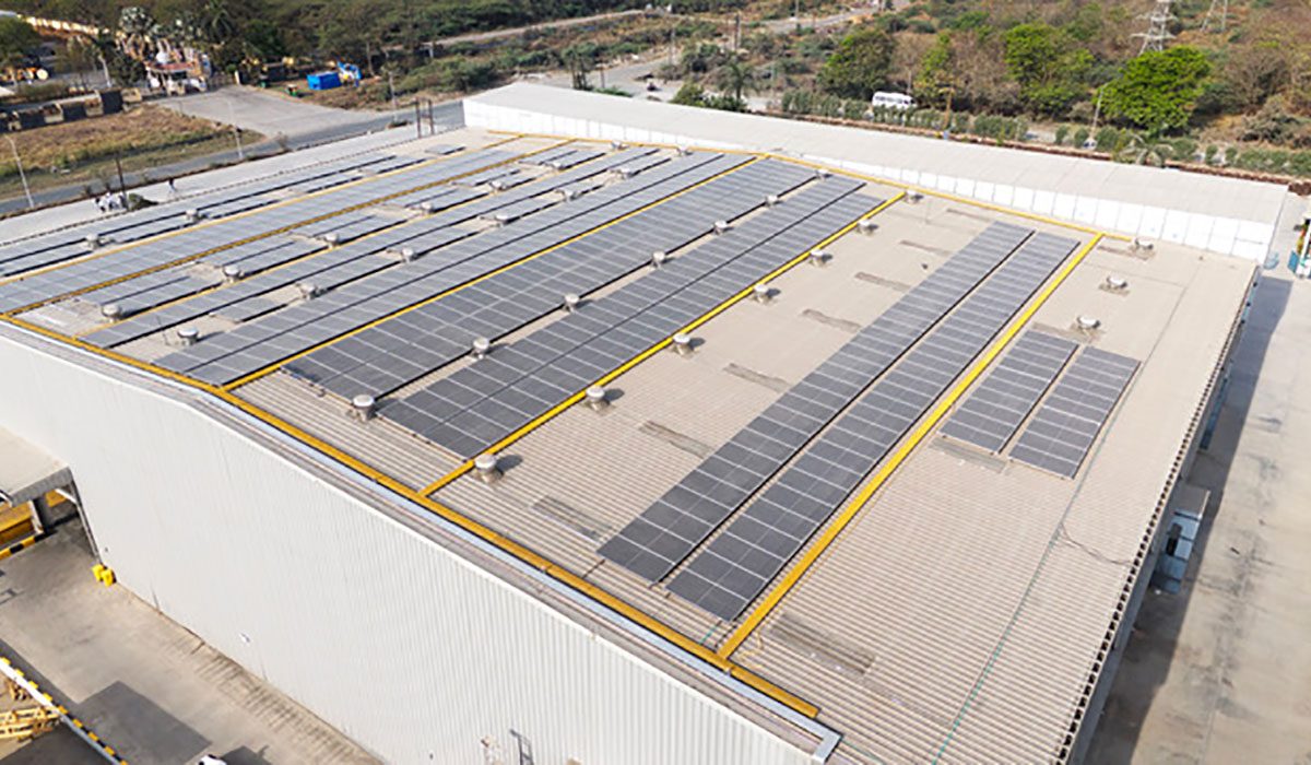 Solar Rooftop aluplast, a global leader in uPVC window and door profiles