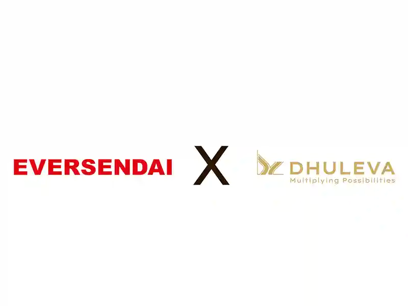 Dhuleva Group Awards Eversendai
